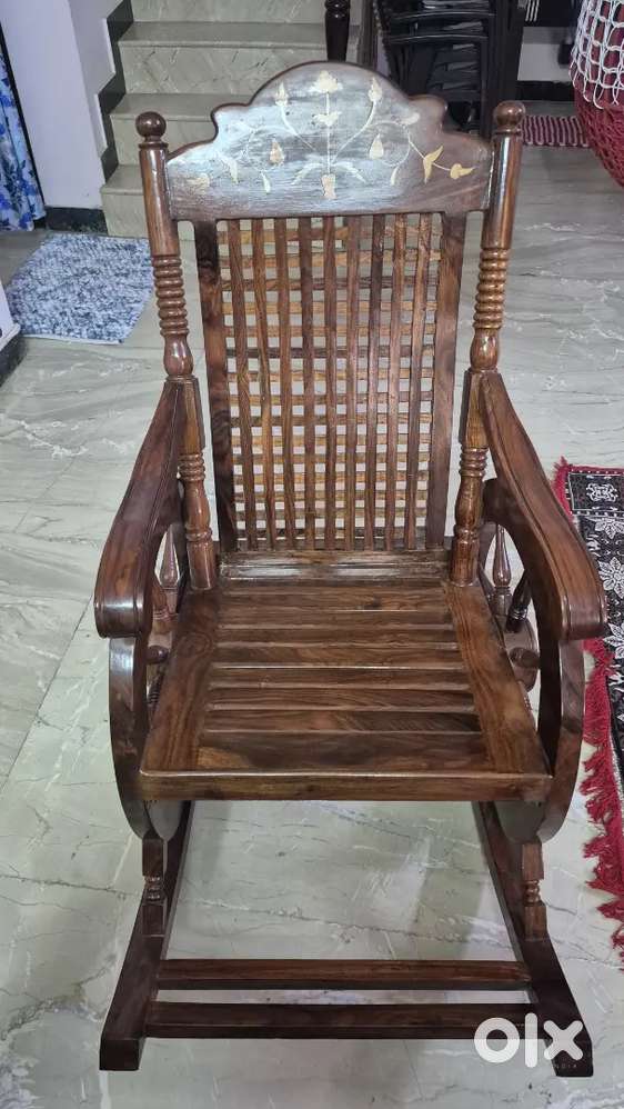 Rocking Chair 1 month old