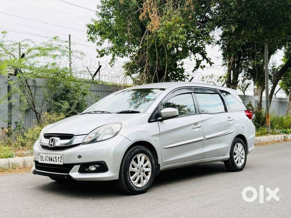 Honda Mobilio 1.5 V I-vtec, 2014, Petrol