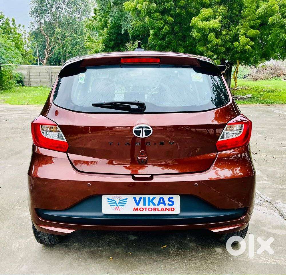 Tata Tiago Ev Xz Plus Tech Lux Lr, 2025, Electric