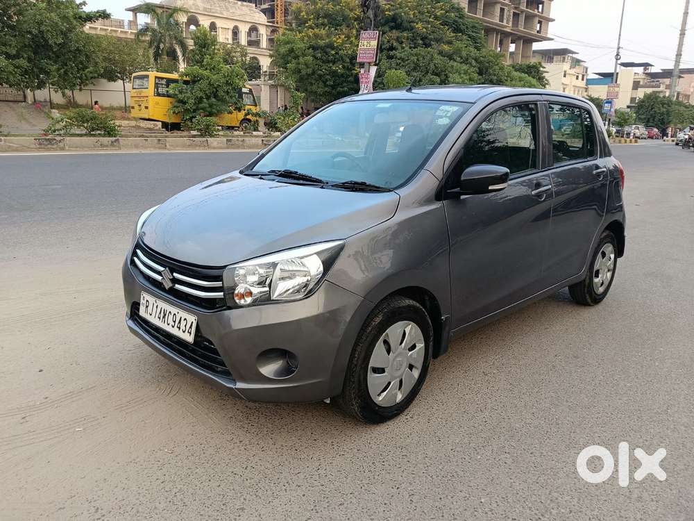 Maruti Suzuki Celerio 1.0 Zxi Amt, 2016, Petrol
