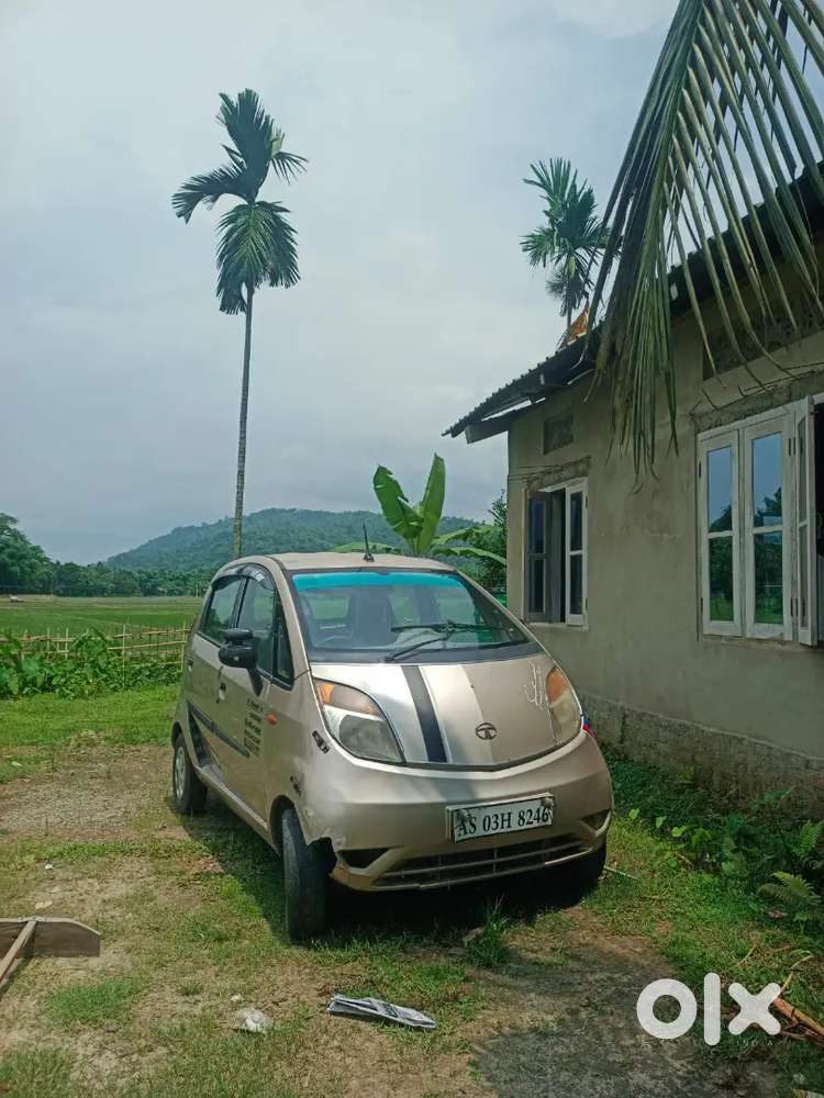 Tata Nano 2011 Petrol 80000 Km Driven