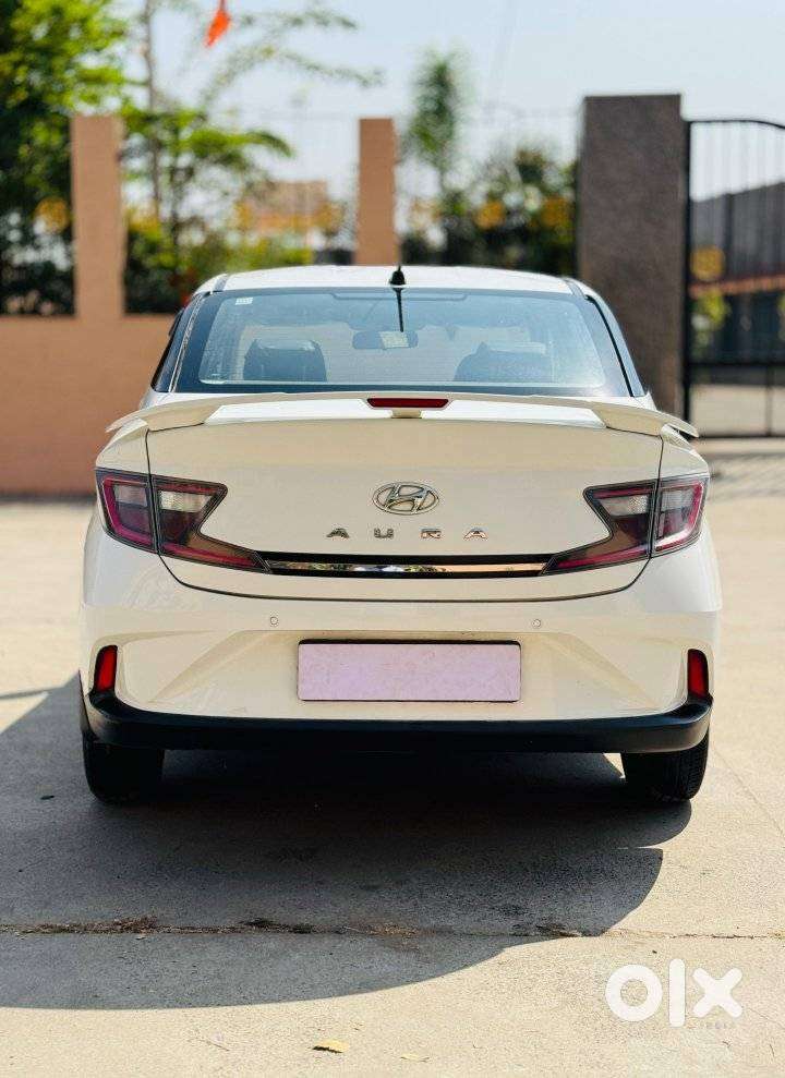 Hyundai Aura 1.2 S Cng, 2022, Cng & Hybrids