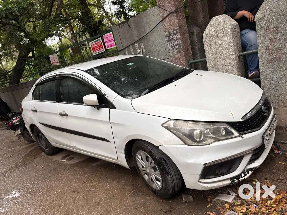 Maruti Suzuki Ciaz 2019 Diesel 115000 Km Driven