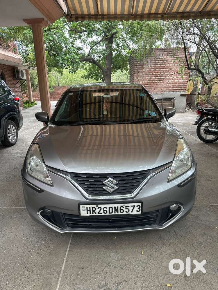 Maruti Baleno 2018 Car