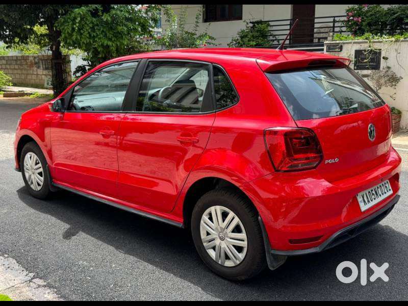 Volkswagen Polo 1.0 Mpi Trendline, 2021, Petrol