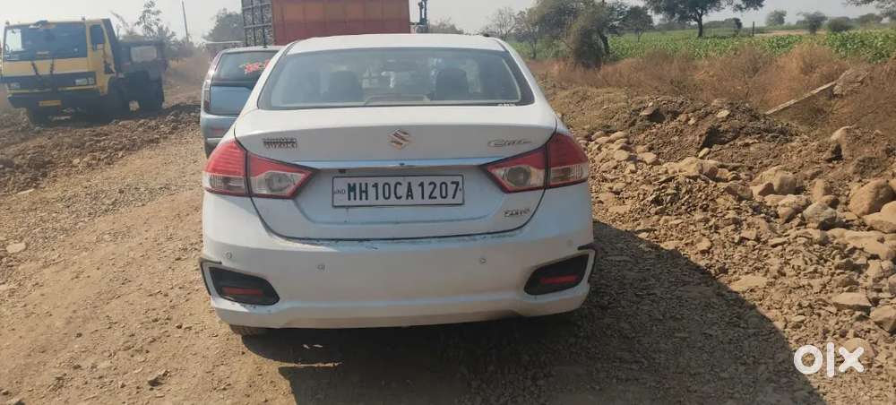 Maruti Suzuki Ciaz 2016