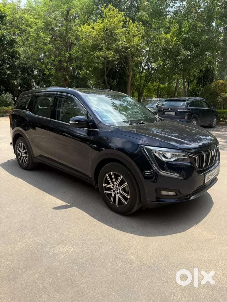 Mahindra Xuv700 2.2 Ax 7 Diesel At Str Awd, 2025, Diesel