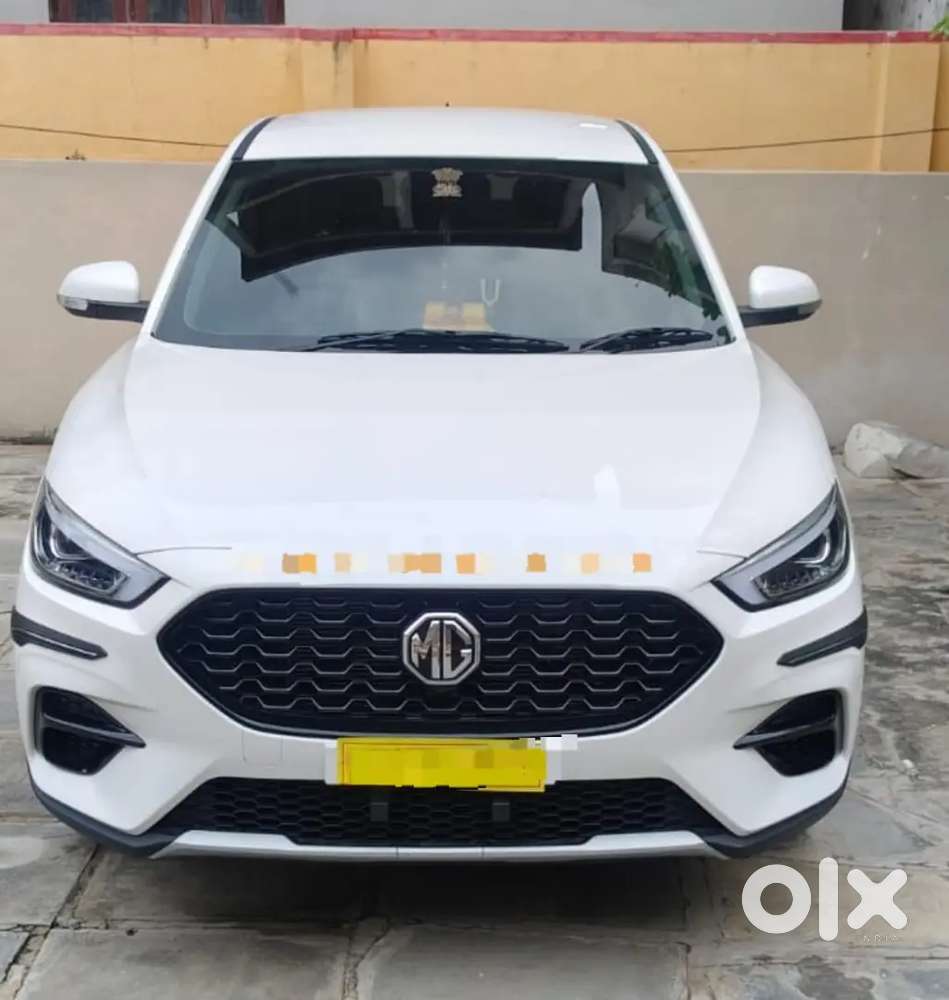 Mg Astor Shine 2024(continue Finance)