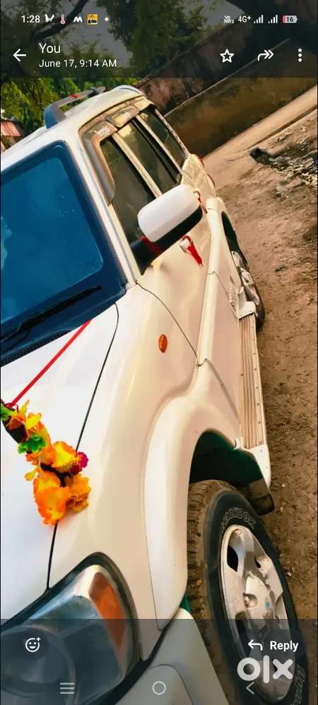 Mahindra Scorpio 2013 Diesel 85000 Km Driven