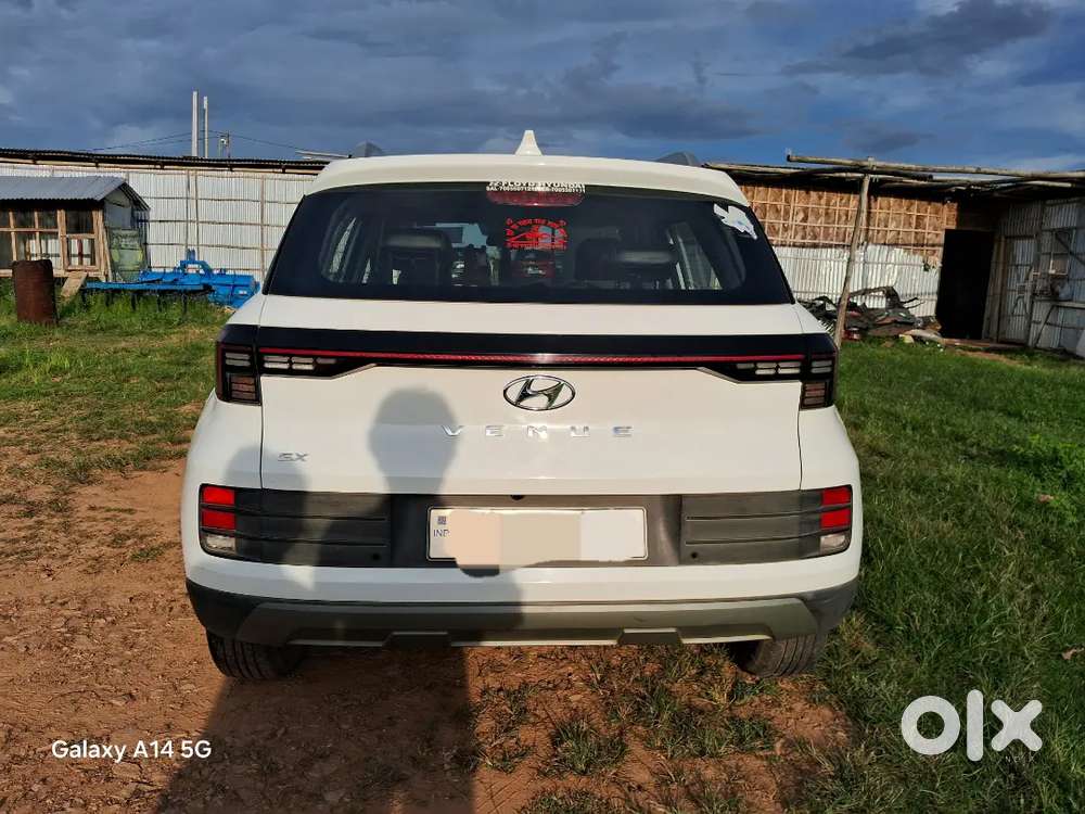 Hyundai Venue Se 2022 Petrol