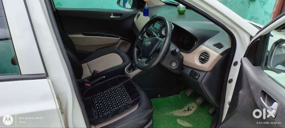Grand I10 2016 Petrol 59000 Km Driven