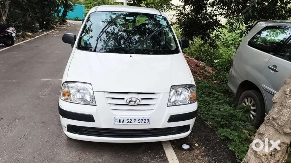 Hyundai Santro Xing 2013
