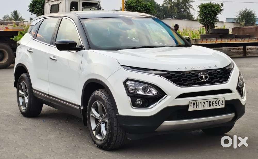 Tata Harrier Xza, 2021, Diesel