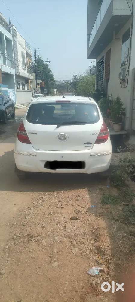 Hyundai I20 2009