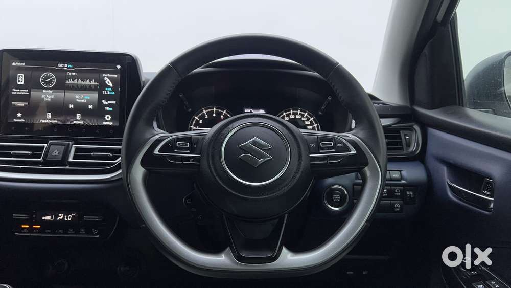 Maruti Suzuki Baleno Alpha, 2024, Petrol