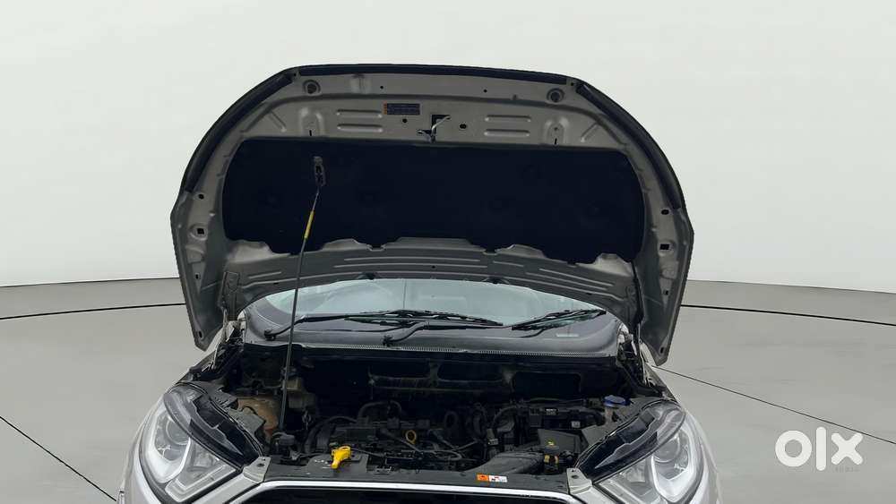 Ford Ecosport [ ] 1.5 Titanium Ti Vct At, 2019, Petrol