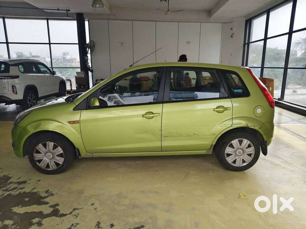 Ford Figo Diesel Zxi, 2012, Diesel
