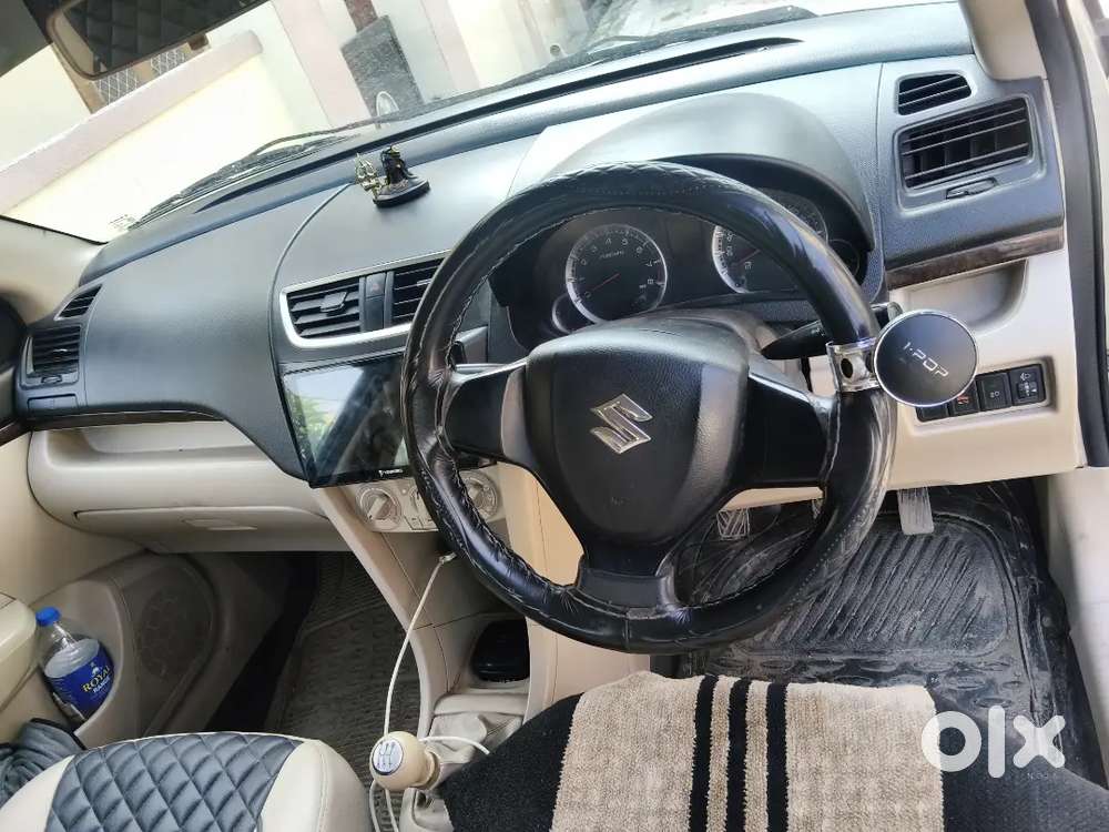 Maruti Suzuki Dzire Zxi 2012 Petrol Manual