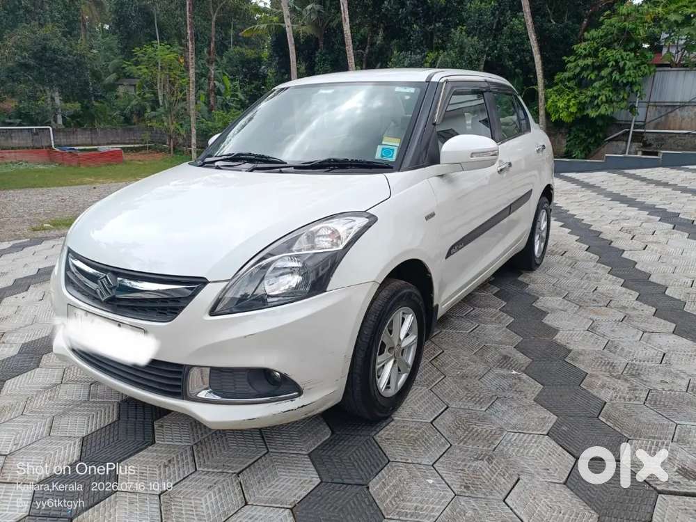 Maruti Suzuki Dzire Vdi 2016 Diesel Car