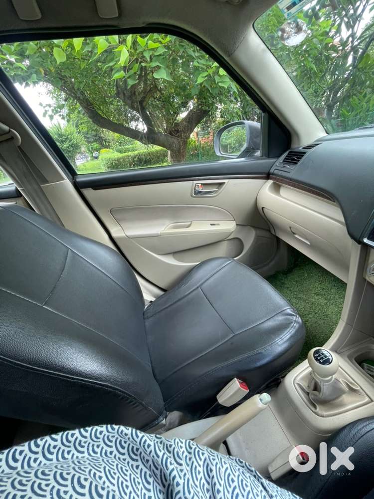 Maruti Swift Dzire 2014