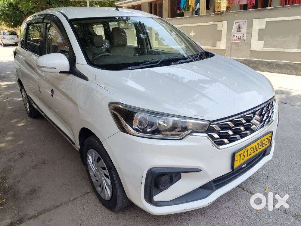 Maruti Suzuki Ertiga 1.5 Tour M Cng, 2022, Cng & Hybrids