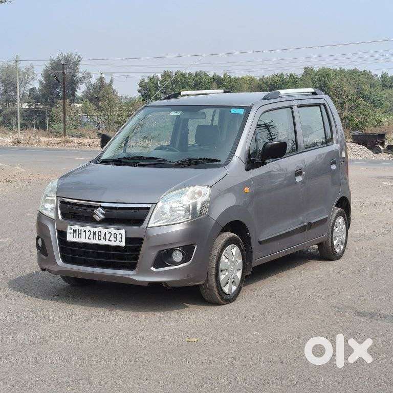 Maruti Suzuki Wagon R, 2015, Cng & Hybrids