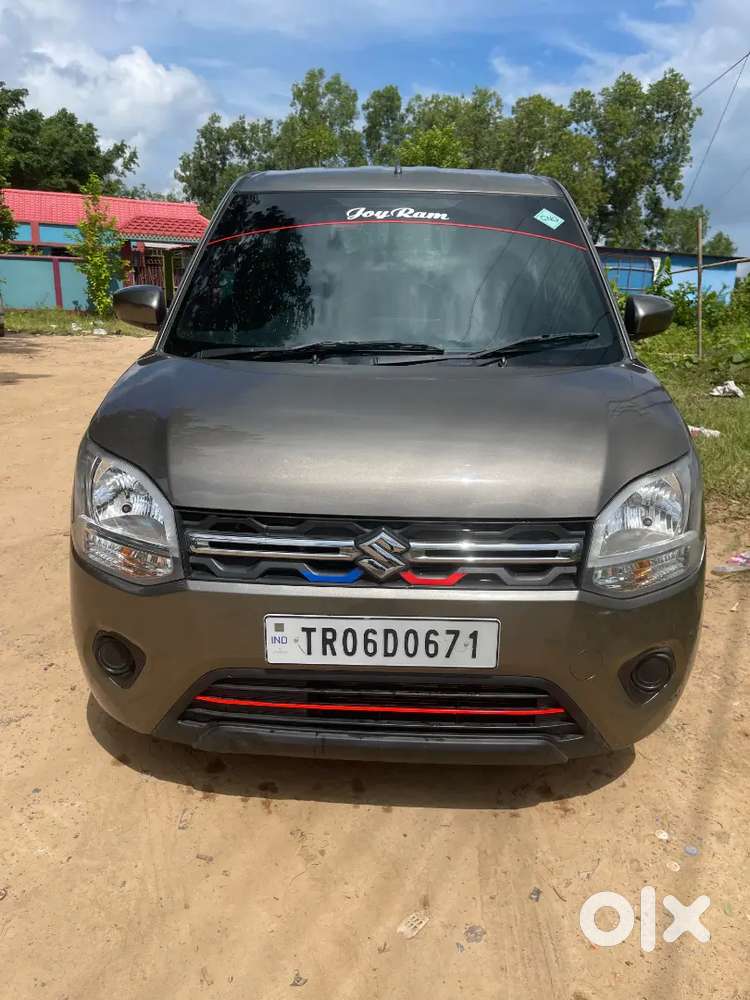 Maruti Wagon R Vxi 2025 Emi 12,590/- @71 Ta