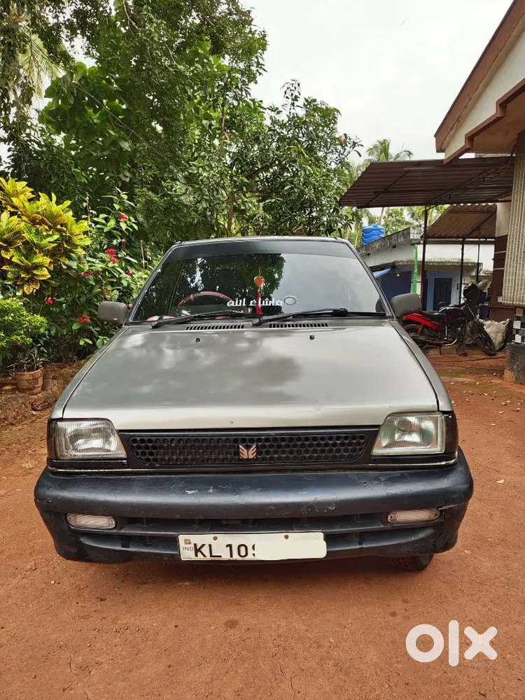 Maruti Suzuki 800 Std 2004