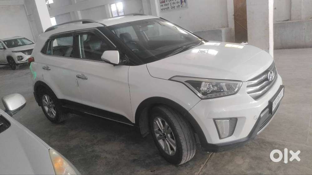 Hyundai Creta 2016 Sx Diesel  Excellent Condition