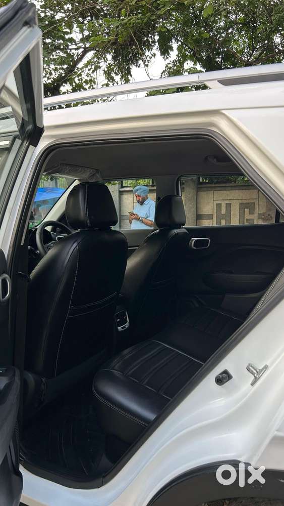 Hyundai Venue S 1.2 Petrol, 2020, Petrol