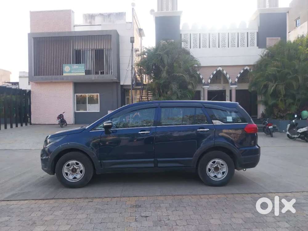 Tata Hexa 2018 Diesel Well Maintained