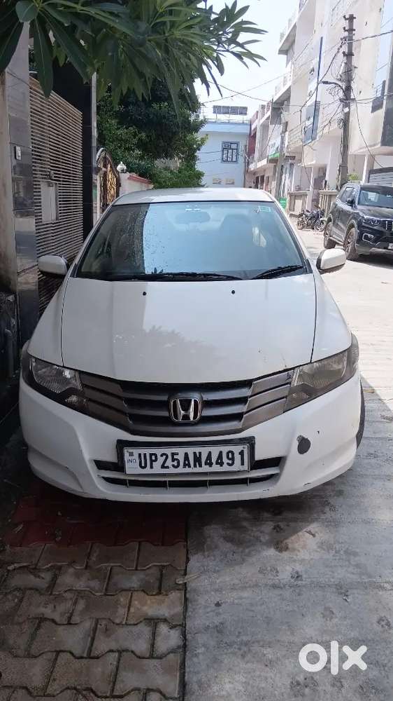 Honda City Petrol 2011 Model