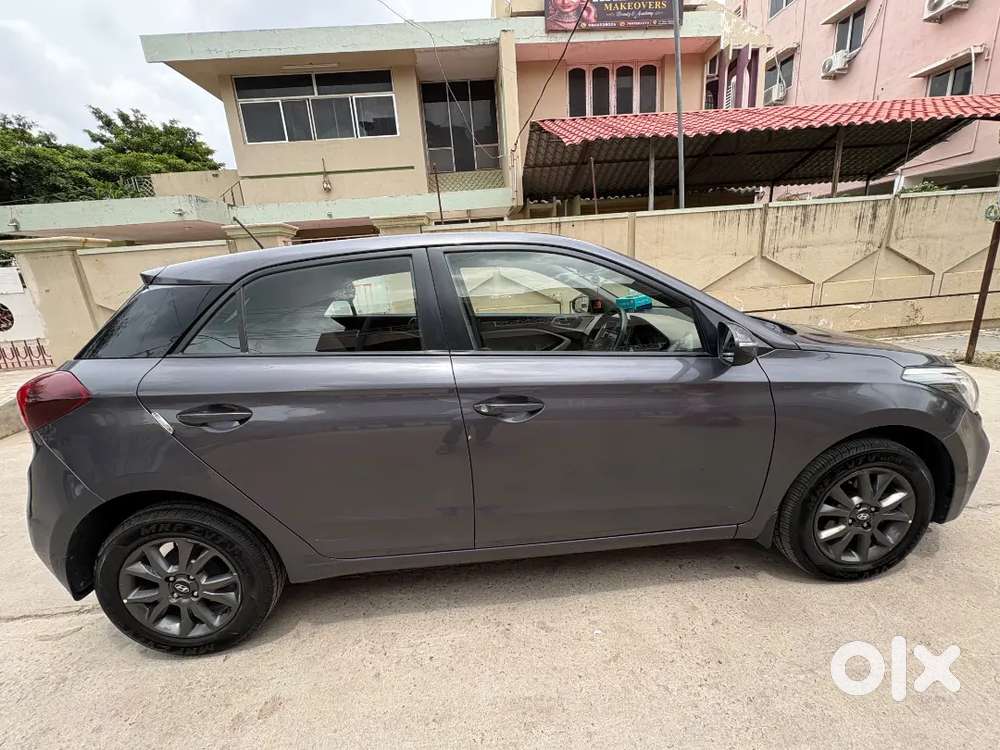 Hyundai I20 Sportz 2019