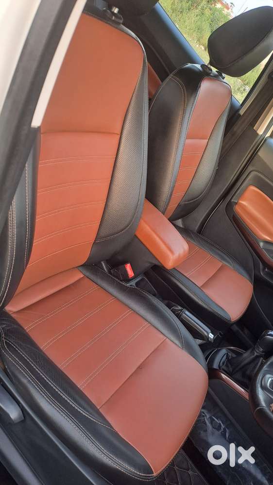 Ford Ecosport 1.5 Diesel Titanium, 2020, Diesel