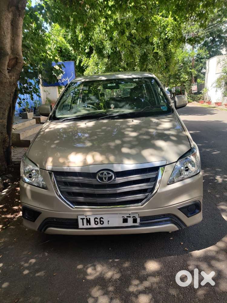 Toyota Innova, 2014, Diesel