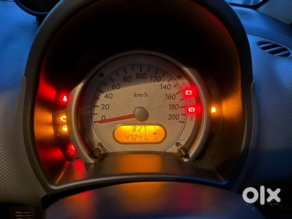 Maruti Suzuki Ritz Zxi, 2014, Petrol