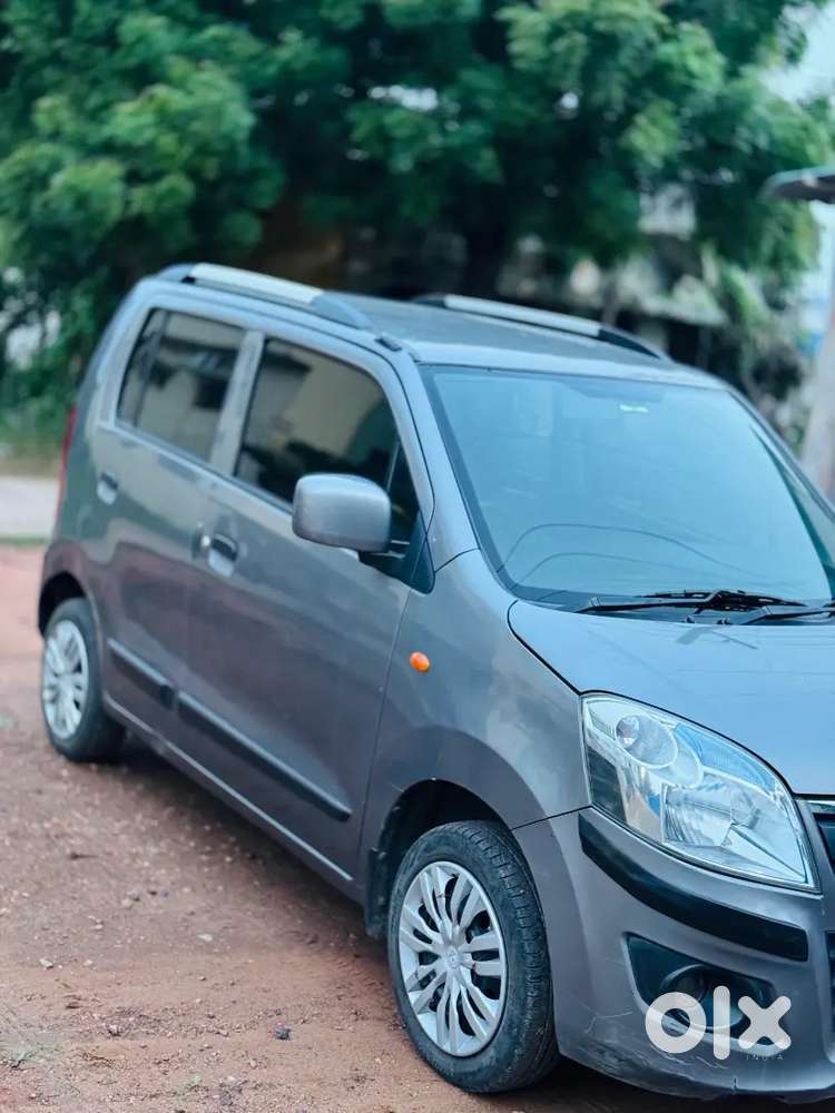 Maruti Suzuki Wagon R Vxi 2014