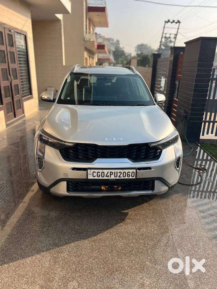 Kia Sonet Gtx Plus Turbo Imt, 2024, Petrol