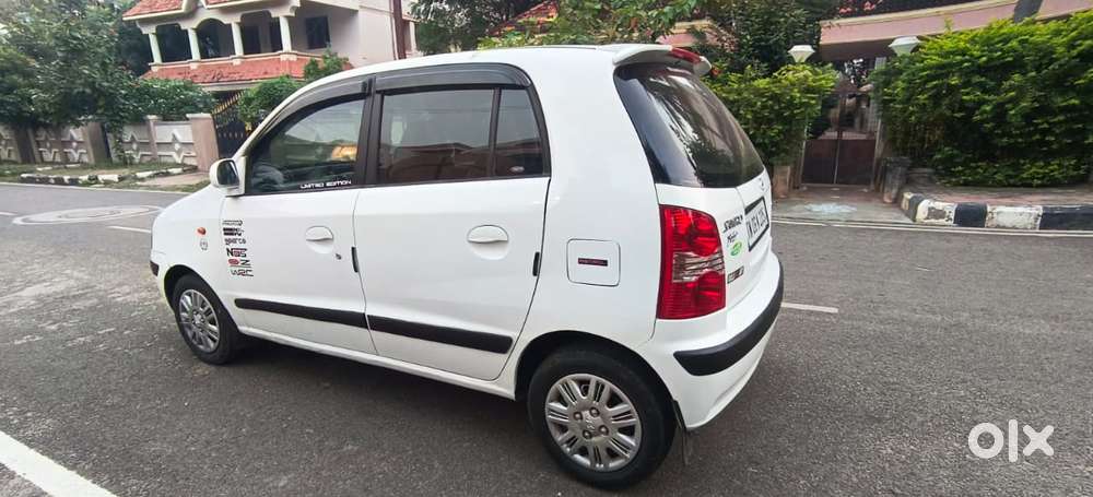 Hyundai Santro Gls Ii At Zip Plus, 2013, Petrol