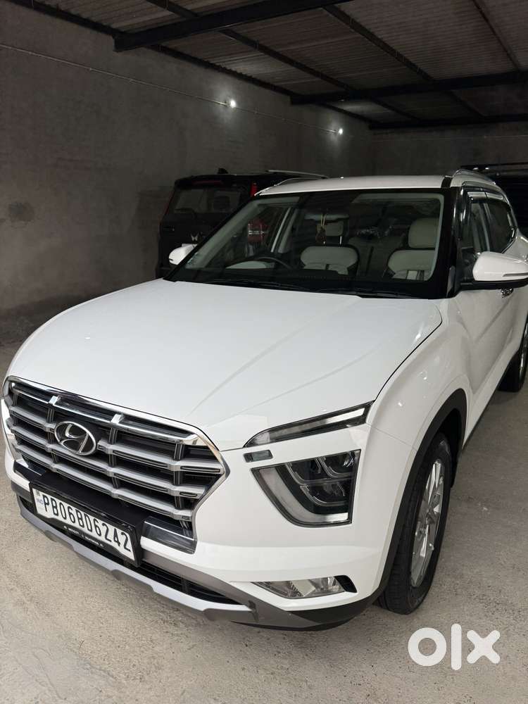 Hyundai Creta Sx Mt, 2023, Diesel