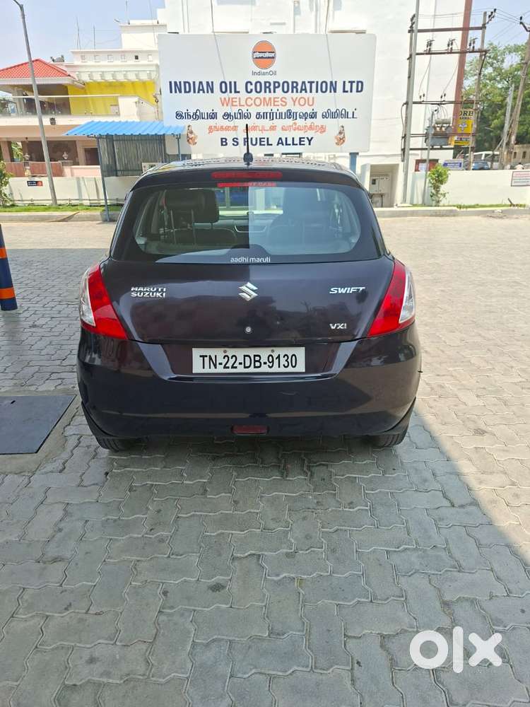 Maruti Suzuki Swift Vxi 1.2 Abs Bs-iv, 2016, Petrol