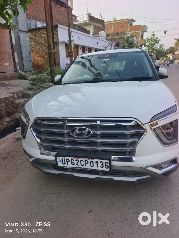 Hyundai Creta Facelift Good Condition