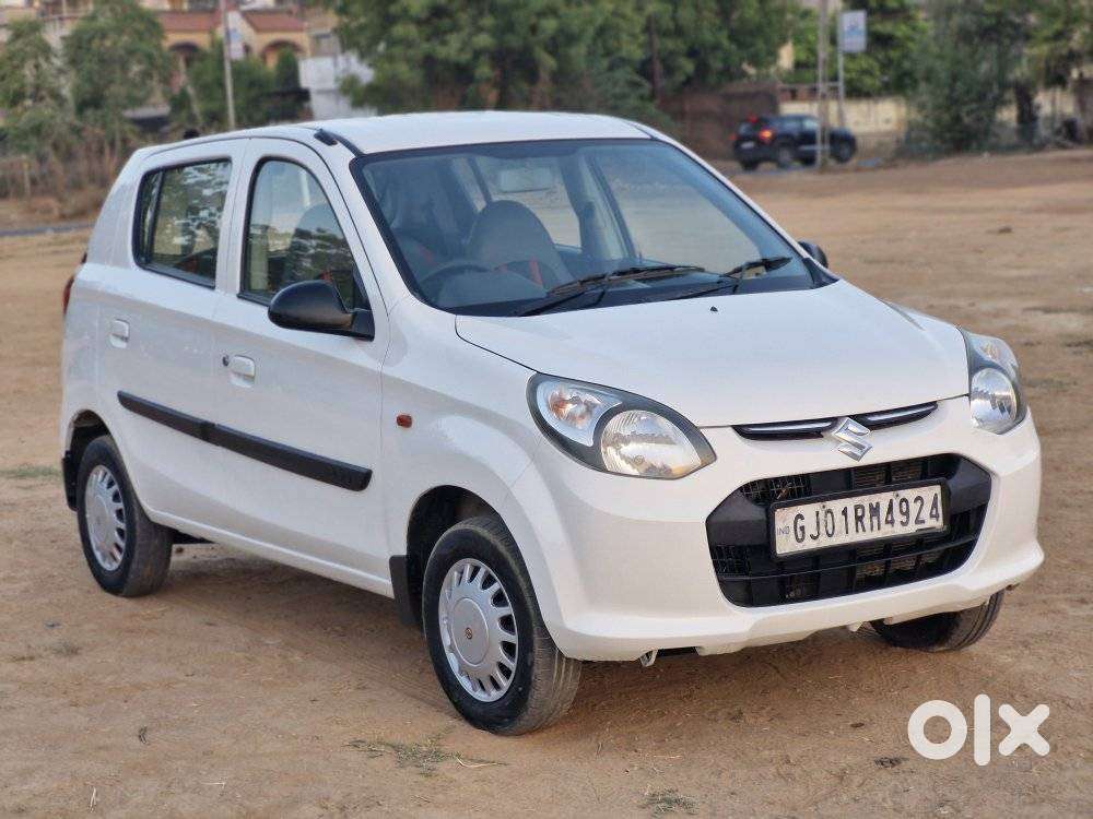 Maruti Suzuki Alto 800 2012-2016 Cng Lxi, 2015, Cng & Hybrids