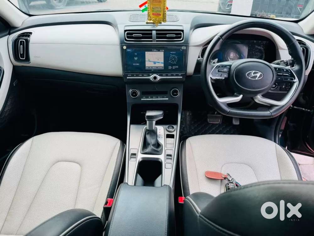Hyundai Creta Sx (o) 1.5 Diesel, 2022, Diesel