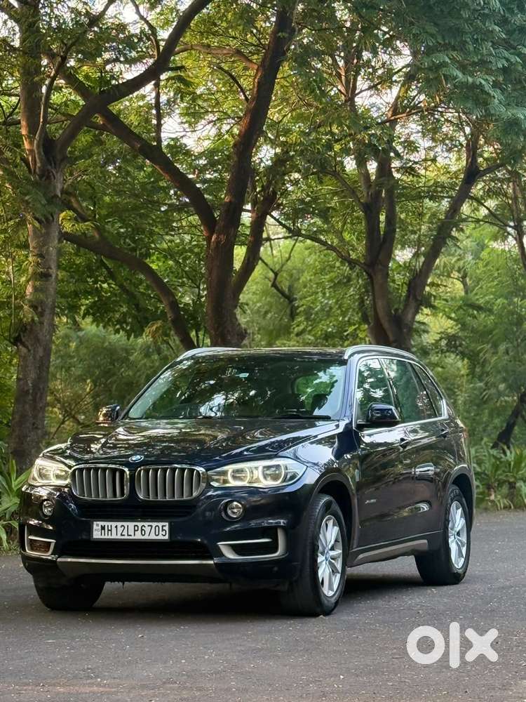 Bmw X5 Xdrive 30d Sport, 2015, Diesel
