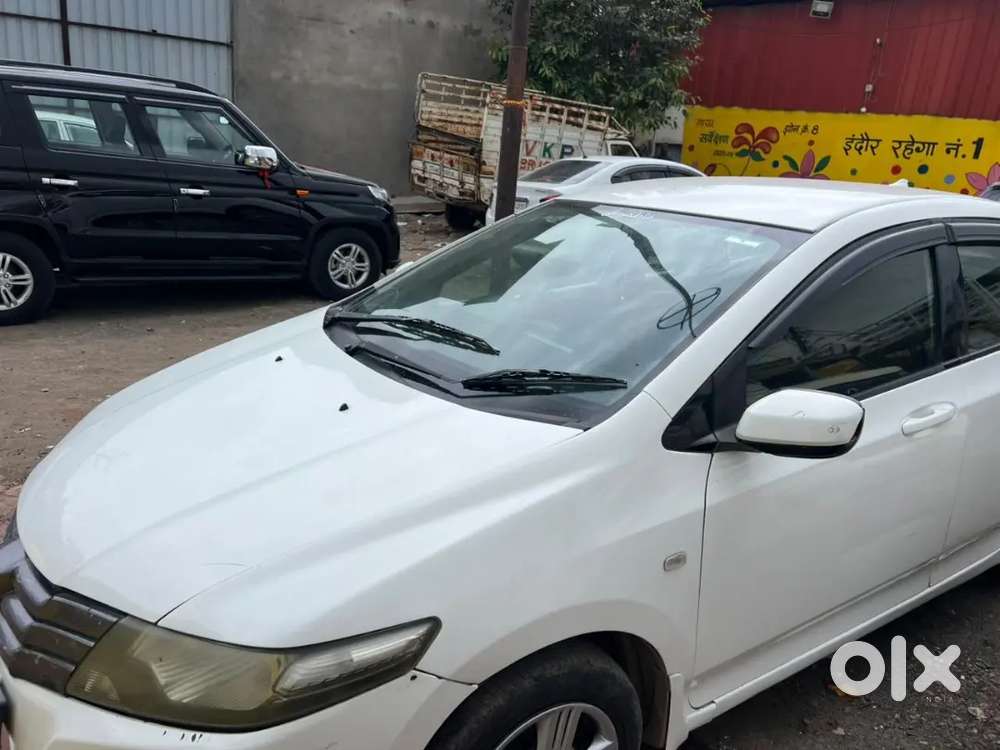 Honda City 1.5 Sv 2009
