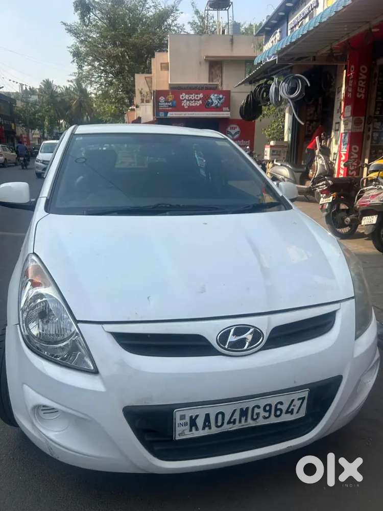 Hyundai I20 2010 Diesel 95000 Km Driven