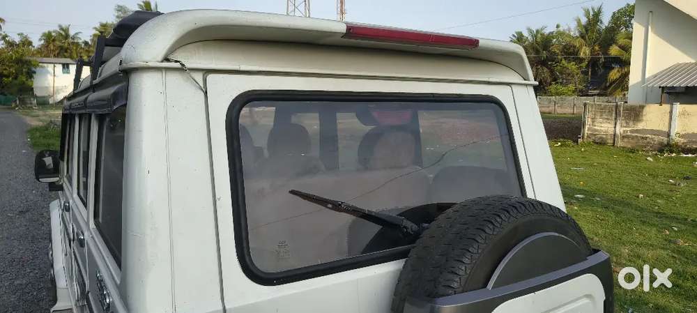 Mahindra Bolero 2013 Variant