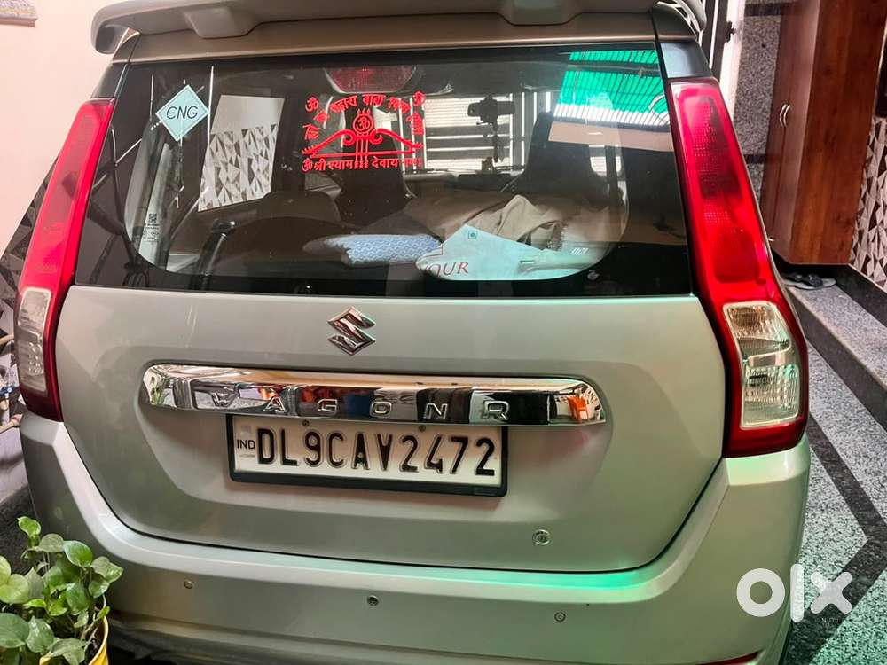 Wagon R 1.0 Lxi 2020