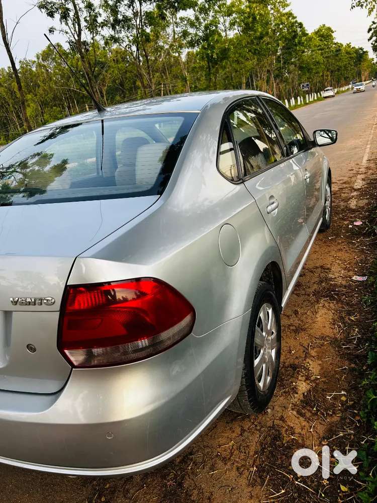 Volkswagen Vento Very Less Driven In Super Condition